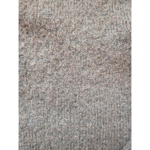 COS Womens Cardigan wool alpaca in Heathered Camel Size S - Picture 3 of 8